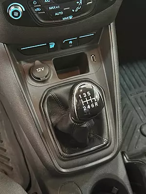 FORD TRANSIST COURIER