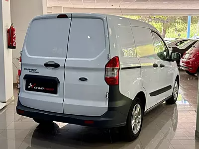 FORD TRANSIST COURIER