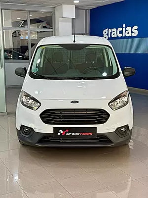 FORD TRANSIST COURIER