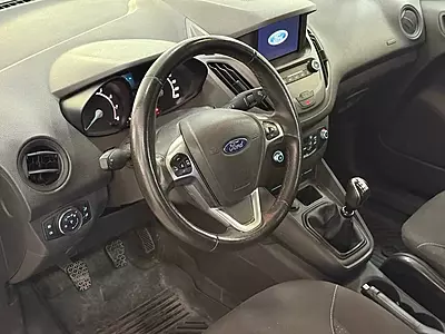 FORD TRANSIST COURIER