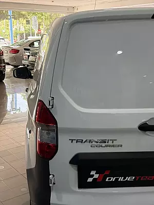 FORD TRANSIST COURIER