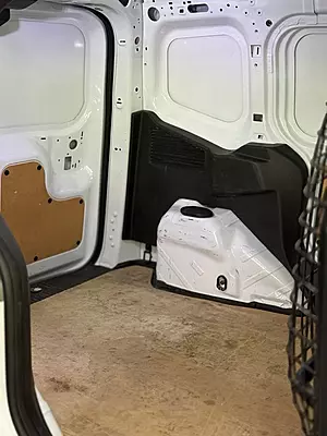 FORD TRANSIST COURIER