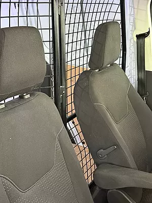 FORD TRANSIST COURIER