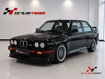 BMW M3 e30 Sport Evolution BMW M3 e30 Sport Evolution