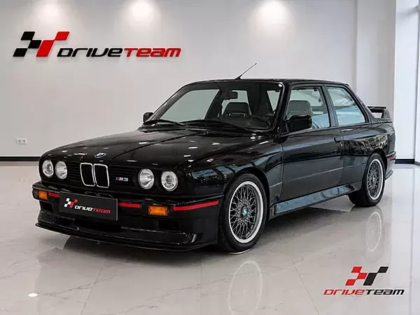 BMW M3 e30 Sport Evolution BMW M3 e30 Sport Evolution