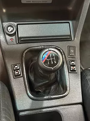 BMW M3 e30 Sport Evolution BMW M3 e30 Sport Evolution