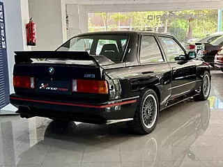 BMW M3 e30 Sport Evolution BMW M3 e30 Sport Evolution