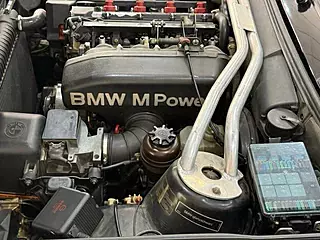 BMW M3 e30 Sport Evolution BMW M3 e30 Sport Evolution