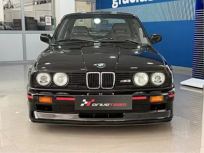 BMW M3 e30 Sport Evolution BMW M3 e30 Sport Evolution