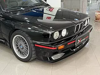 BMW M3 e30 Sport Evolution BMW M3 e30 Sport Evolution