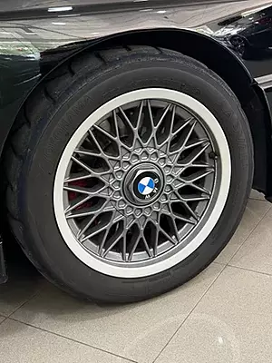 BMW M3 e30 Sport Evolution BMW M3 e30 Sport Evolution