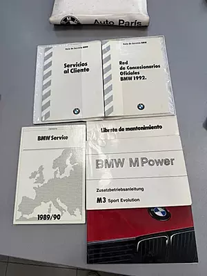 BMW M3 e30 Sport Evolution BMW M3 e30 Sport Evolution