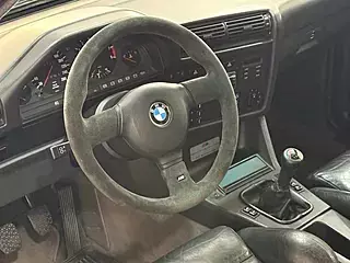 BMW M3 e30 Sport Evolution BMW M3 e30 Sport Evolution