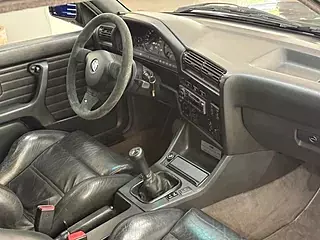 BMW M3 e30 Sport Evolution BMW M3 e30 Sport Evolution