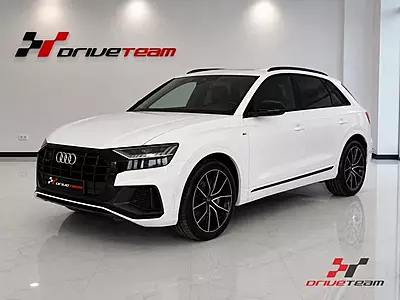 AUDI Q8 5.0 TDI MHEV