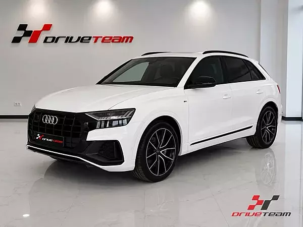 AUDI Q8 5.0 TDI MHEV