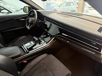 AUDI Q8 5.0 TDI MHEV