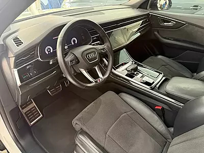 AUDI Q8 5.0 TDI MHEV