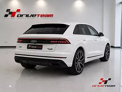 AUDI Q8 5.0 TDI MHEV