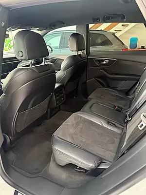AUDI Q8 5.0 TDI MHEV