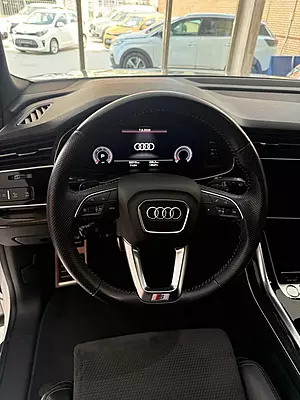 AUDI Q8 5.0 TDI MHEV