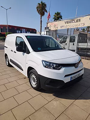 TOYOTA PROACE CITY FURGÓN 1.5 102 CV