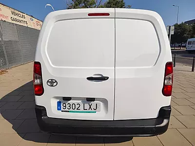 TOYOTA PROACE CITY FURGÓN 1.5 102 CV