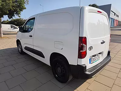 TOYOTA PROACE CITY FURGÓN 1.5 102 CV