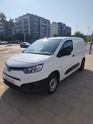 TOYOTA PROACE CITY FURGÓN 1.5 102 CV