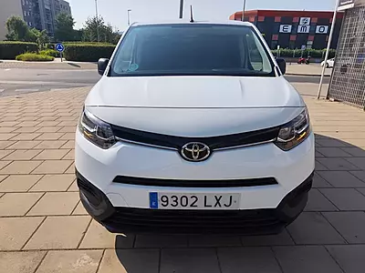 TOYOTA PROACE CITY FURGÓN 1.5 102 CV