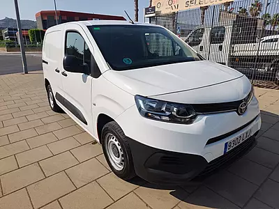 TOYOTA PROACE CITY FURGÓN 1.5 102 CV