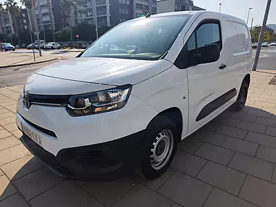 TOYOTA PROACE CITY FURGÓN 1.5 102 CV