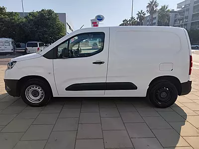 TOYOTA PROACE CITY FURGÓN 1.5 102 CV