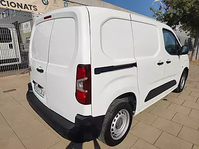 TOYOTA PROACE CITY FURGÓN 1.5 102 CV
