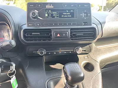 TOYOTA PROACE CITY FURGÓN 1.5 102 CV