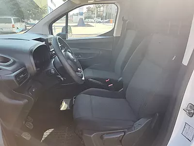 TOYOTA PROACE CITY FURGÓN 1.5 102 CV