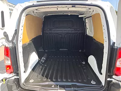 TOYOTA PROACE CITY FURGÓN 1.5 102 CV