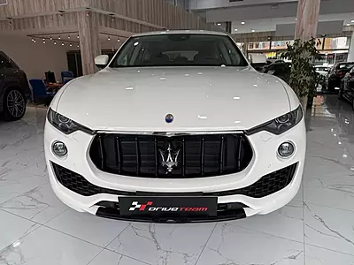 MASERATI LEVANTE V6 MASERATI LEVANTE V6