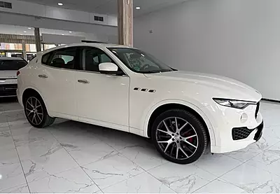 MASERATI LEVANTE V6 MASERATI LEVANTE V6