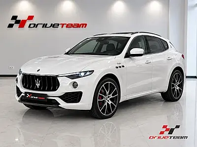 MASERATI LEVANTE V6 MASERATI LEVANTE V6