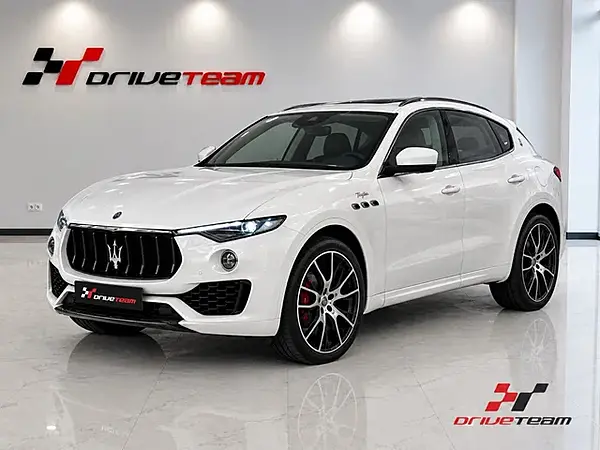MASERATI LEVANTE V6 MASERATI LEVANTE V6