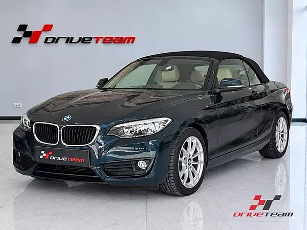 BMW 220I BMW 220I