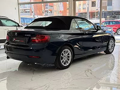 BMW 220I BMW 220I