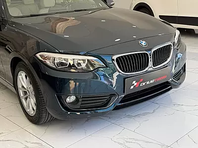 BMW 220I BMW 220I