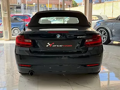 BMW 220I BMW 220I