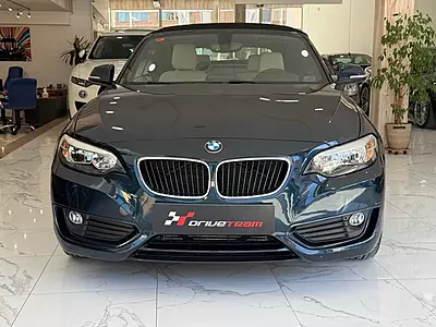 BMW 220I BMW 220I