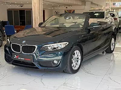 BMW 220I BMW 220I