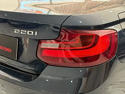 BMW 220I BMW 220I