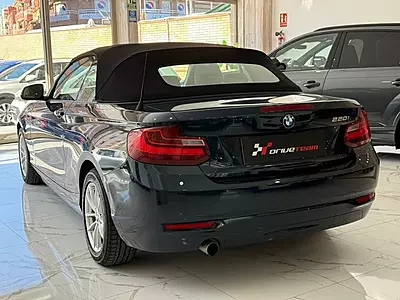 BMW 220I BMW 220I