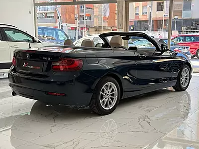 BMW 220I BMW 220I